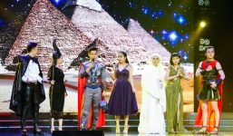 Dàn HLV Tuyệt đỉnh song ca nhí gây ngạc nhiên với màn hóa thân thành nhân vật cổ tích